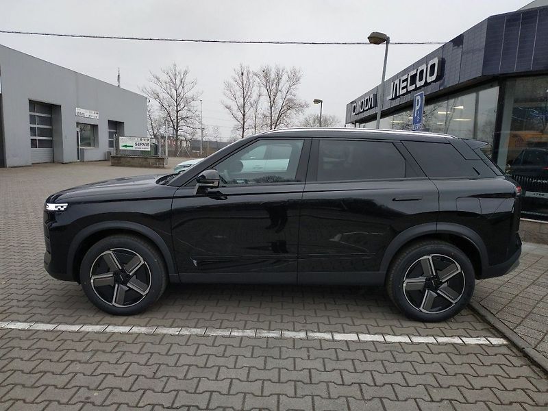 Jaecoo 7 1.6T Exclusive 4WD, AT, SKLADE - fotka 8 z 32