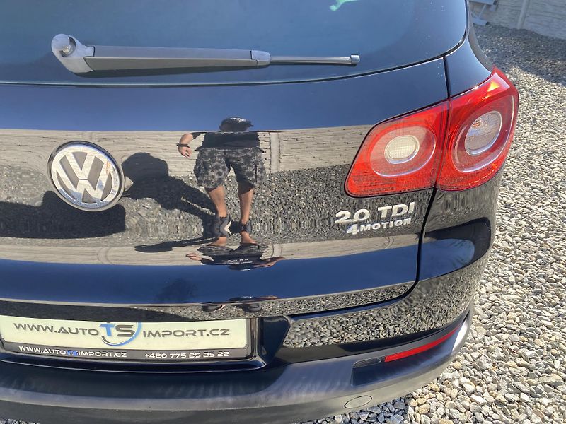 Volkswagen Tiguan 2.0TDi 4x4 135PS GOAL PĚKNÝ!!! - fotka 41 z 166
