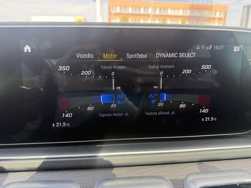 Mercedes-Benz GLE (2020) GLE 53 AMG 4MATIC+ kupé - fotka 40 z 57