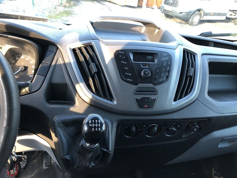 Ford Transit (2015) 2.2 TDi nový 3S sklápěč  - fotka 13 z 17