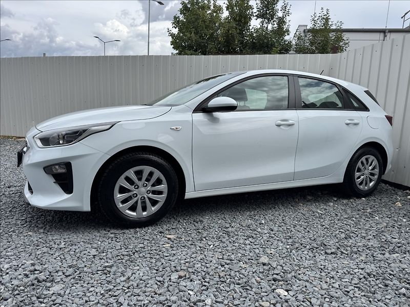 Kia Ceed 1,0 T-GDi FRESH DPH 1.maj. ČR - fotka 3 z 50