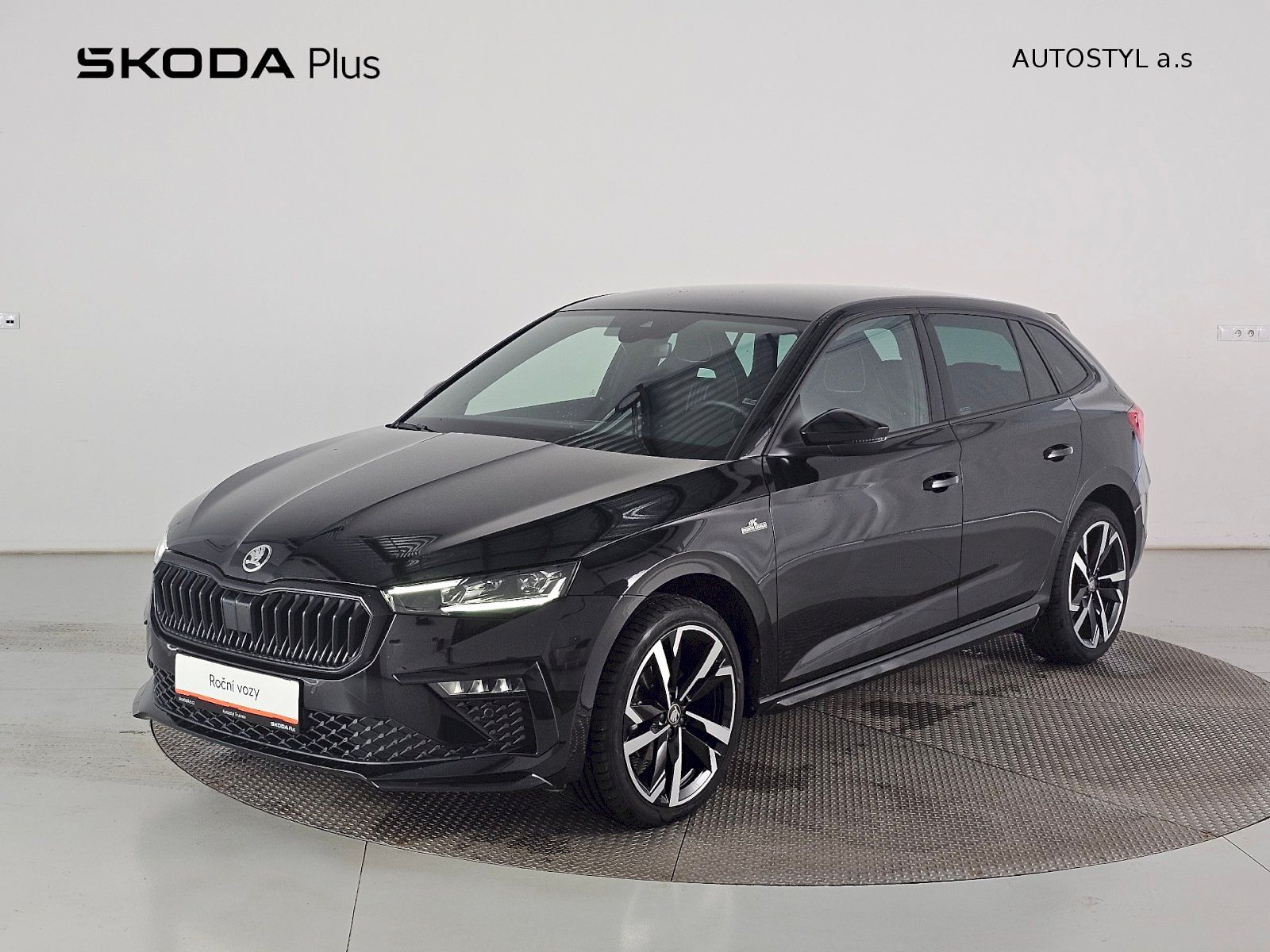 Škoda Scala 1.5TSi 110kW DSG MONTE CARLO T