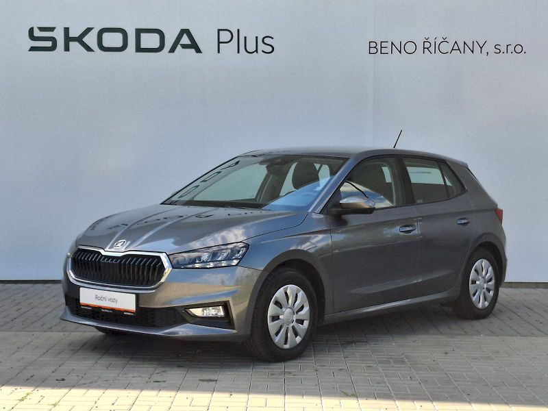 Škoda Fabia (2025) Selection 1,0TSi 70kW - fotografie inzerátu
