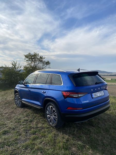 Škoda Kodiaq 110kw 4x4DSG Style záruk+tažné - fotka 2 z 23