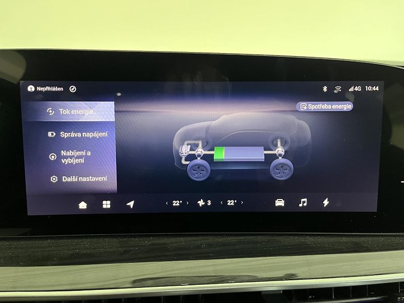 Omoda 9 PHEV (2026) PREMIUM - fotka 20 z 34