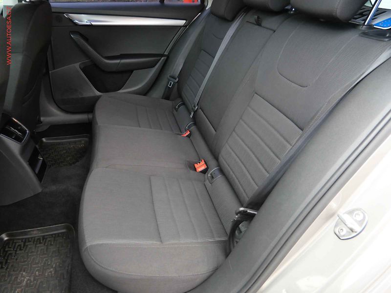 Škoda Octavia (2015) 2.0 TDi, ČR, Elegance - fotka 10 z 19