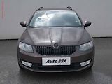 Škoda Octavia (2014) 1.2TSi, ČR, výhřev sed, temp - náhled 1