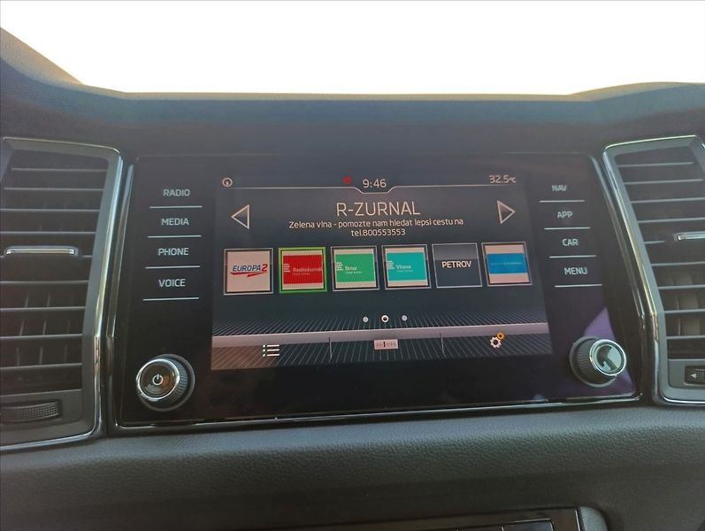 Škoda Kodiaq 2,0 TDi DSG 4x4 7Míst 1maj.ČR - fotka 37 z 43