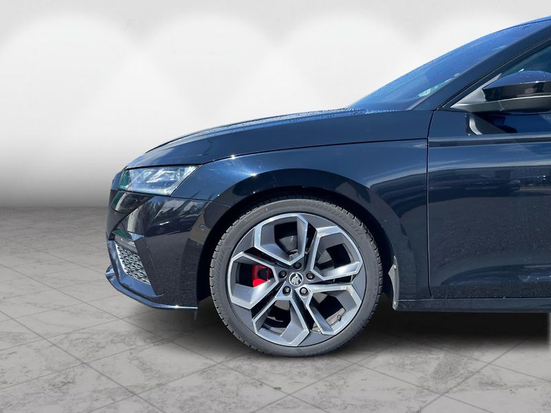 Škoda Octavia COMBI 2.0 TDi DSG 7st. RS - fotka 10 z 29