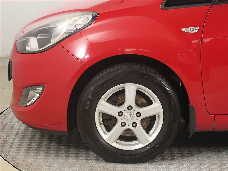 Hyundai ix20 (2013) 1.6 CVVT, ČR,1.maj, Serv.kniha - fotka 14 z 17