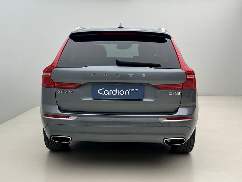 Volvo XC60 D4 INSCRIPTION AUT  - fotka 11 z 41