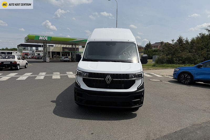 Renault Master (2026) L4H3P3 Blue dCi 170 Extra zadn - fotka 2 z 5
