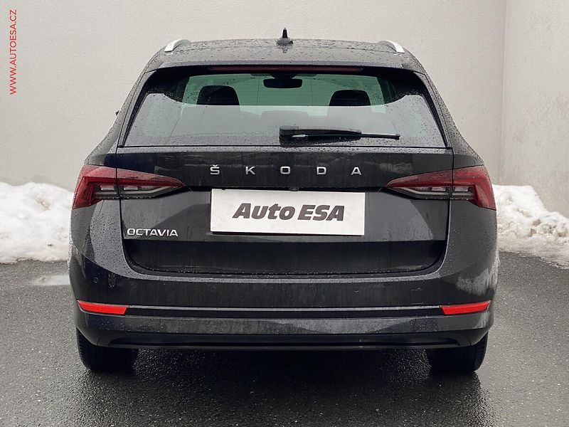 Škoda Octavia (2020) 2.0 TDi, Style, DSG, LED - fotka 5 z 18