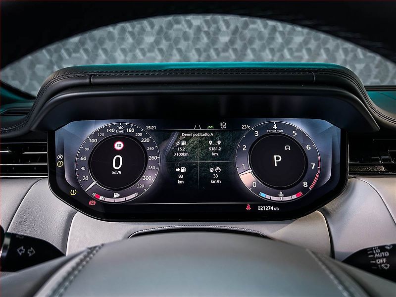 Land Rover Range Rover Sport (2024) P635 - fotka 7 z 28