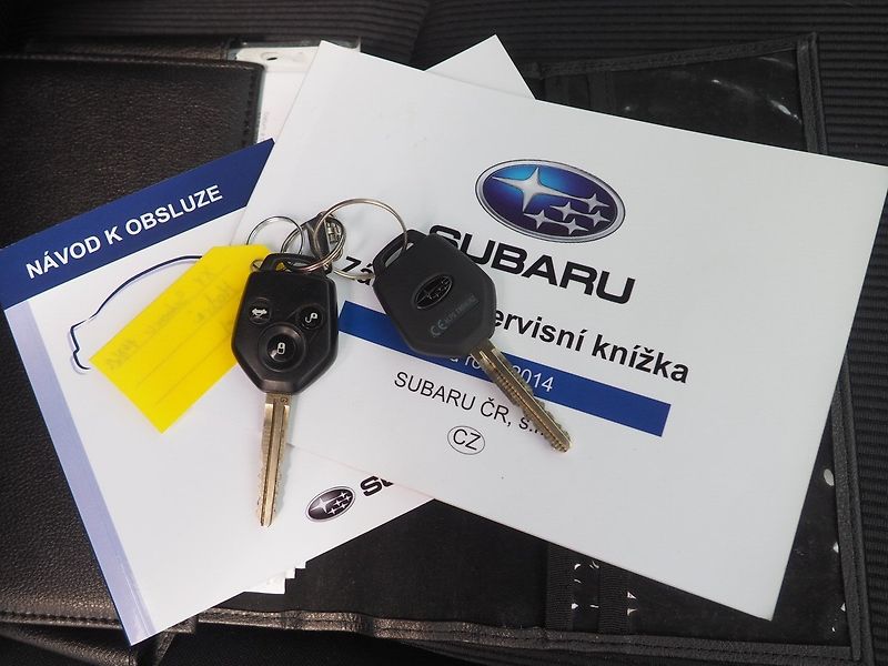 Subaru XV (2016) 2.0 D, AWD - fotka 35 z 38