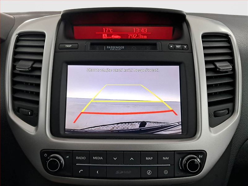 Kia Venga (2019) 1.6 CVVT, Serv.kniha, Navi - fotka 17 z 19