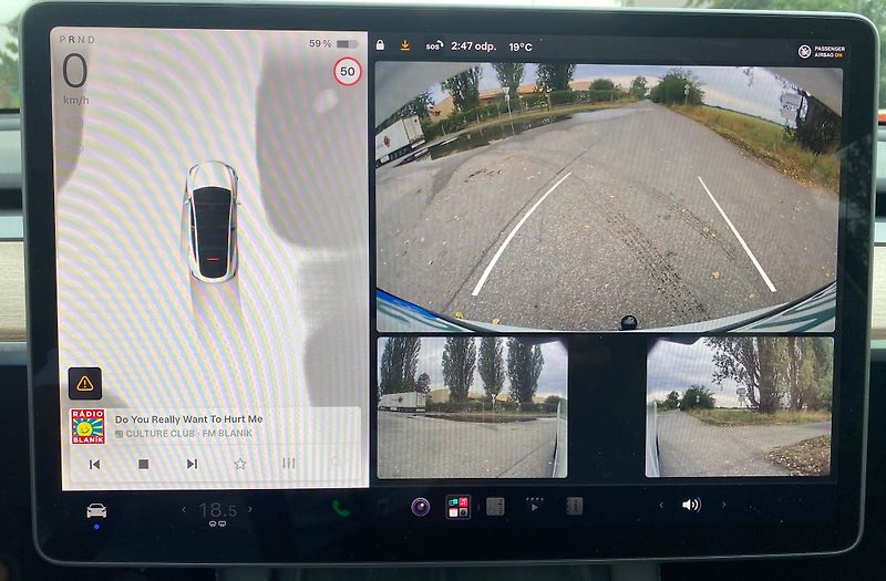 Tesla Model Y (2023) LR Long Range 2023 - fotka 18 z 23