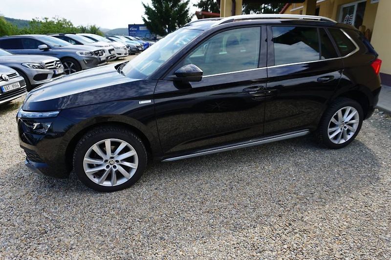 Škoda Kamiq (2022) 1,0 81 kW - fotka 2 z 35
