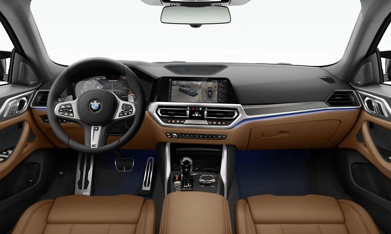 BMW Řada 4 M440i GranCoupé - fotka 6 z 7