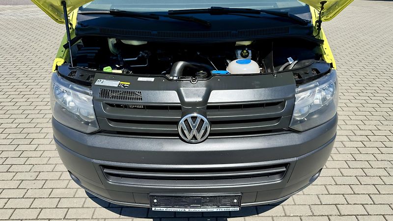 Volkswagen Transporter (2015) 2.0TDi*84kW*KLIMA*6MÍST*DOKA* - fotka 15 z 25