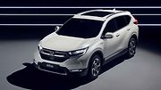 Honda CR-V Hybrid