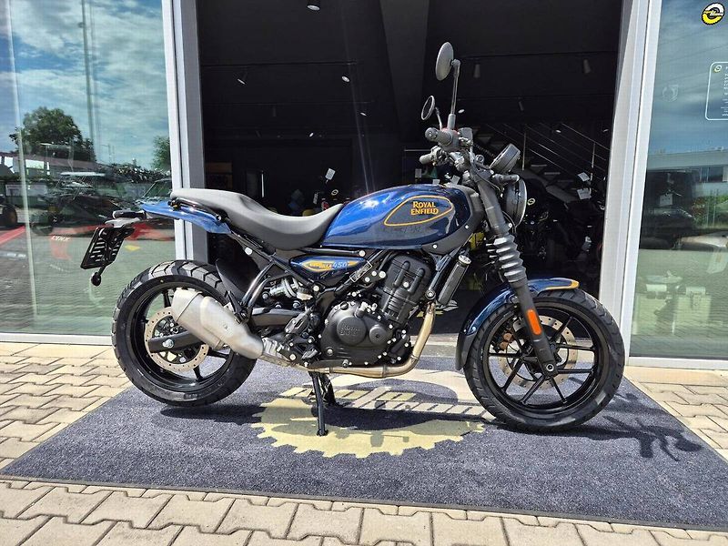 Royal Enfield (2026) Guerrilla 450 - fotka 22 z 37