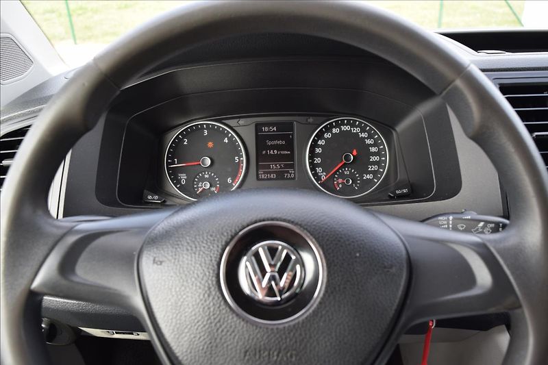 Volkswagen Transporter 2,0 TDI 110KW KLIMA TAŽNÉ NAVI - fotka 36 z 48