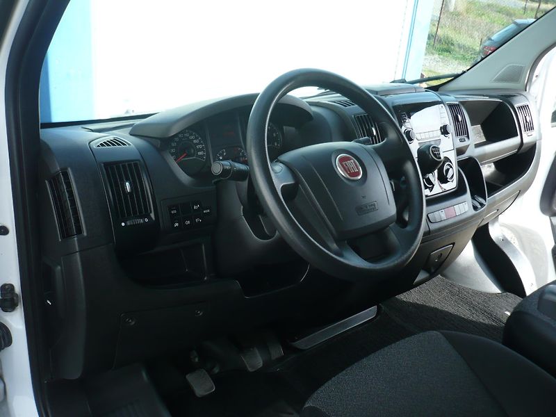 Fiat Ducato 2.3JTD 103Kw DPH L2H2 - fotka 12 z 27