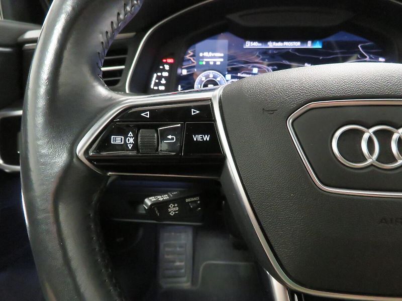 Audi A6 - fotka 17 z 26