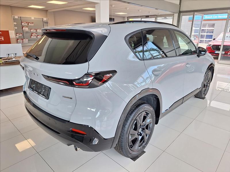 Mazda CX-5 (2026) 2,5 G 141ps 6AT AWD Homura PAN - fotka 2 z 17