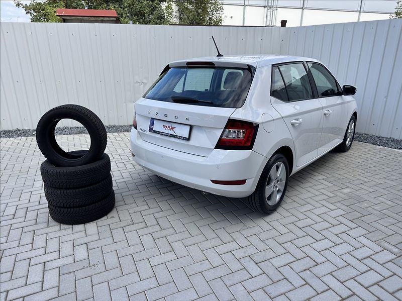 Škoda Fabia 1,0 TSI DPH 1.maj. původ ČR - fotka 47 z 50