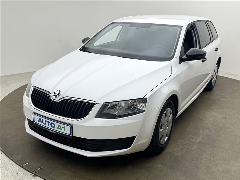 Škoda Octavia 1,6 81kW KLIMA DPH ČR TAŽNÉ - fotografie inzerátu