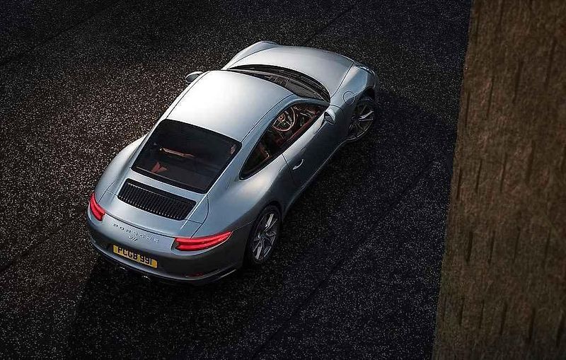 Prototyp Porsche T7.