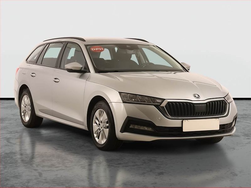 Škoda Octavia (2021) Ambition 2.0 TDI, Serv.kniha - fotografie inzerátu