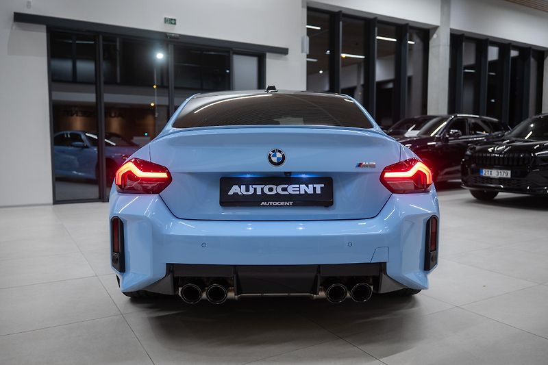 BMW Řada 2 (2024) 338KW KARBONOVÁ STŘECHA TOP!!! - fotka 11 z 48