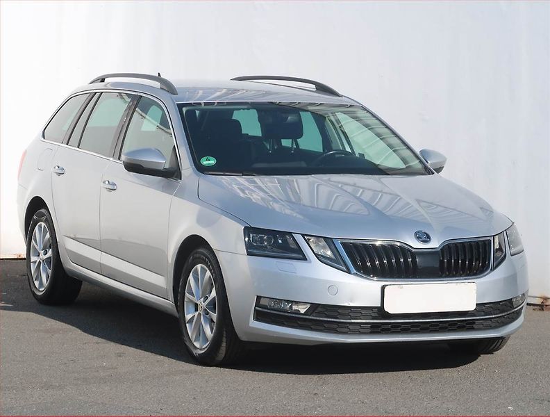 Škoda Octavia (2017) Style 1.6 TDI, Serv.kniha - fotografie inzerátu
