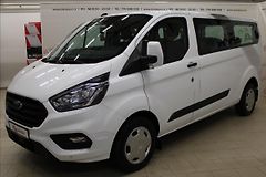 Ford Transit Custom 2,0 EcoBlue Trend L2, DPH 9M - fotografie inzerátu