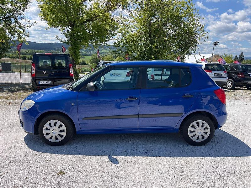 Škoda Fabia 1.2 HTP - fotka 12 z 15