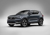 Volvo XC40.