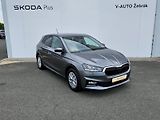 Škoda Fabia (2025) SELECTION TSI 70/1.0 M5F - náhled 6