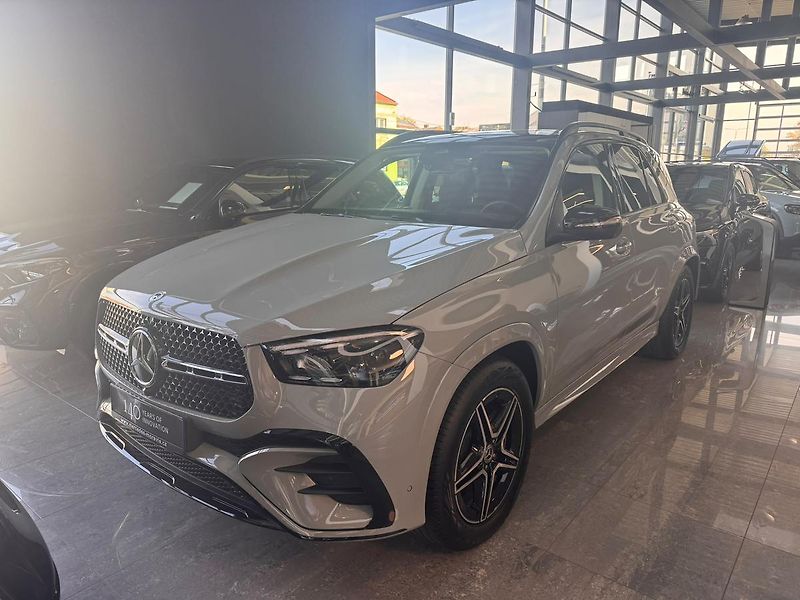 Mercedes-Benz GLE (2026) 450 d 4MATIC - fotografie inzerátu