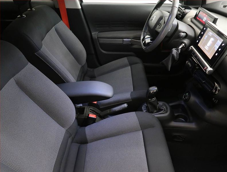 Citroën C4 Cactus (2017) 1.6 BlueHDi, Serv.kniha, Navi - fotka 9 z 13