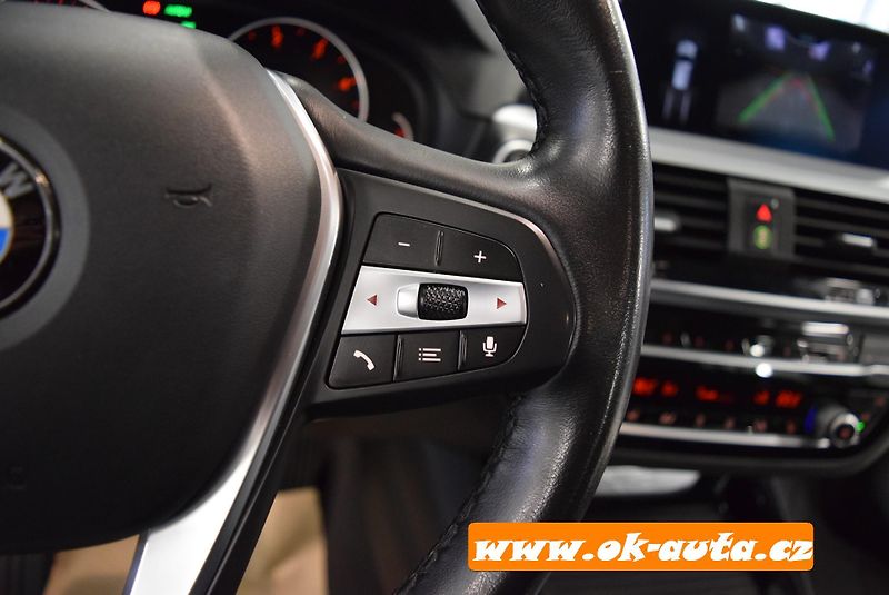 BMW X3 2.0d xDRIVE PRAV.SERVIS BMW - fotka 36 z 74