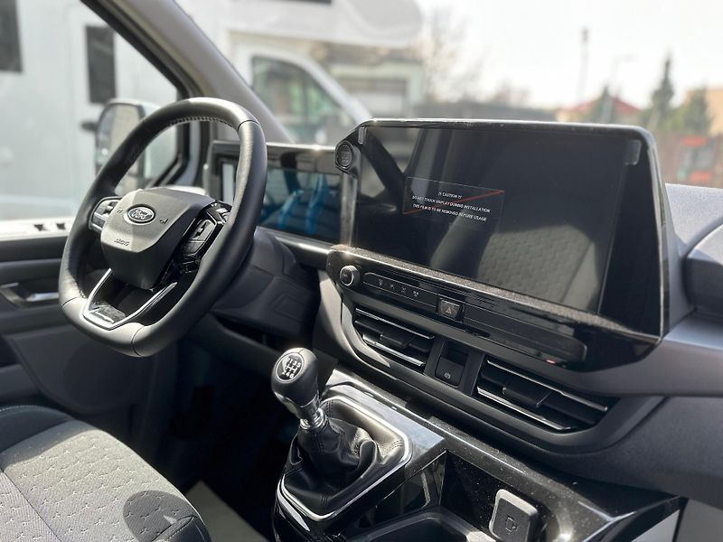 Ford Tourneo Custom (2026) DUNCAN 500-NOVÉ-WEBASTO-LED- - fotka 17 z 39