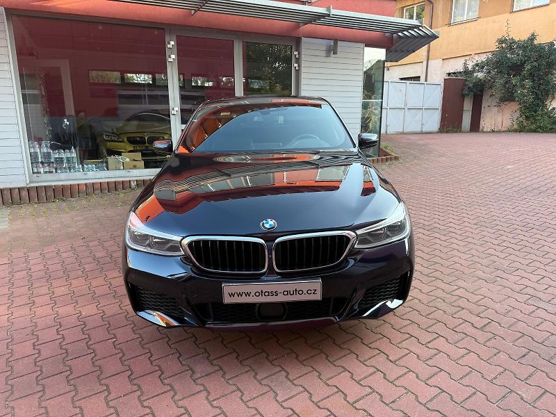 BMW Řada 6 (2019) 640 GT , M Sport - fotka 2 z 19