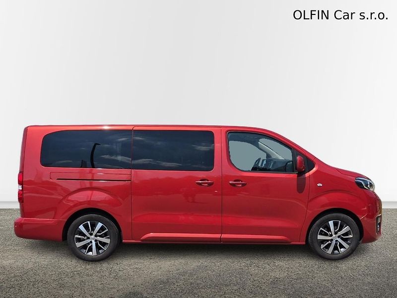 Toyota ProAce Verso Family Comfort NAVI Safety Web - fotka 6 z 29