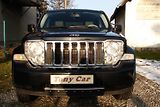Jeep Cherokee 2.8 CRD 177PS LIMITED KLIMA - náhled 44
