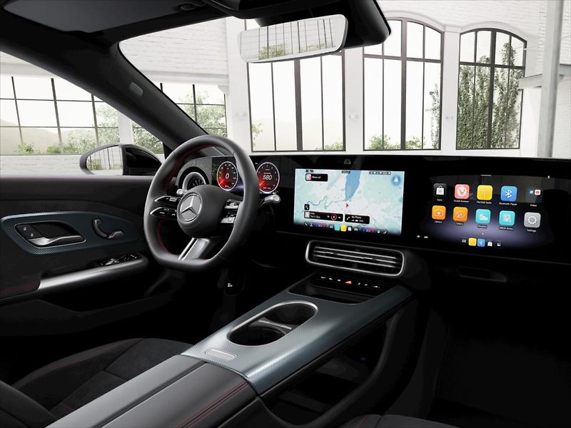 Mercedes-Benz CLA (2026) 1,5 200 - fotka 9 z 9