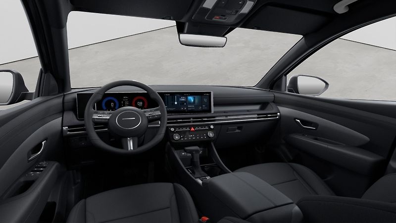 Hyundai Tucson (2026) GO CZECH! 1,6 T-GDI 4×2 110 kW - fotka 6 z 8