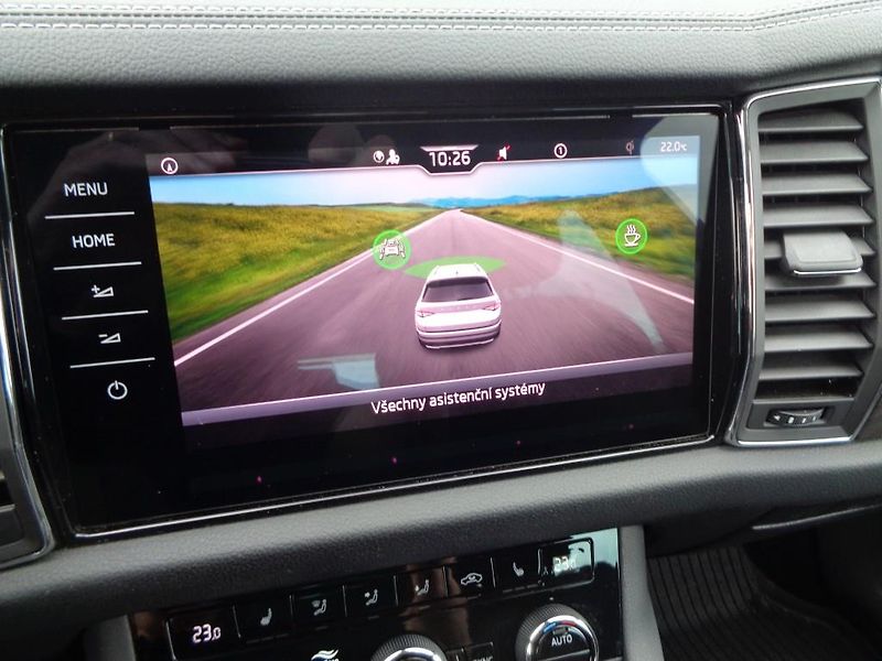 Škoda Kodiaq 2.0 TDI DSG STYLE  110 kW - fotka 16 z 30